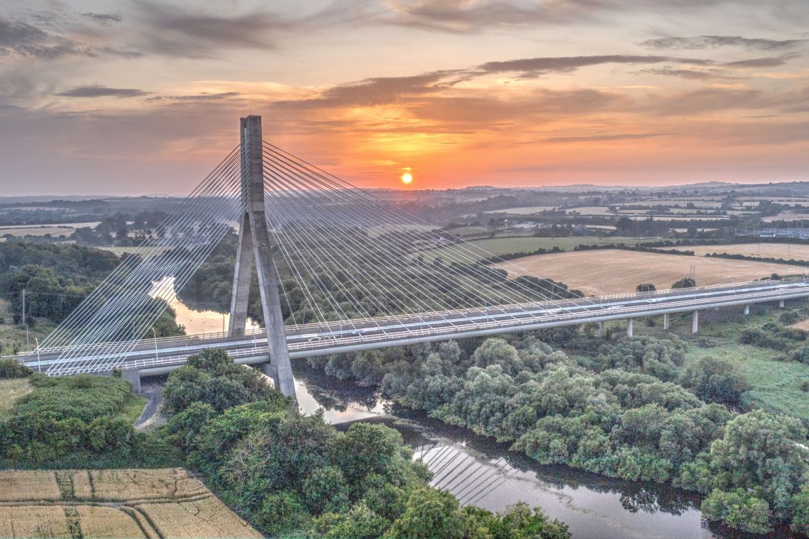 A Sustainable Approach to Ireland’s Infrastructural Needs.